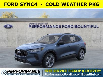 New 2026 Ford Escape ST-Line
