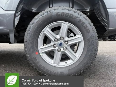 New 2026 Ford F150 XLT w/ Equipment Group 302A MID AWD/4WD image 8