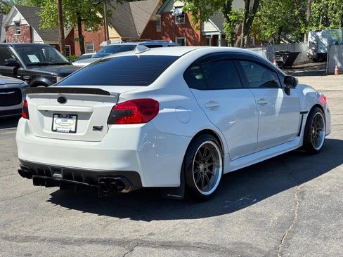 Used 2016 Subaru WRX STI image 8