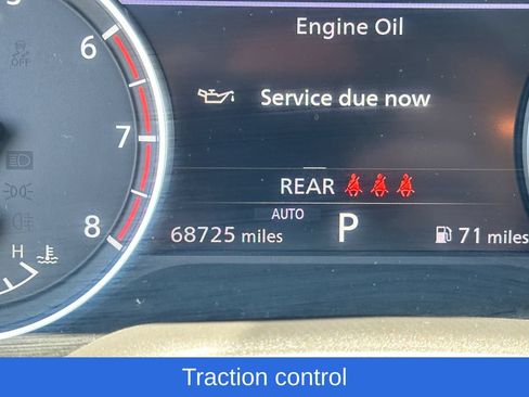 Used 2021 Nissan Rogue SV AWD/4WD image 3
