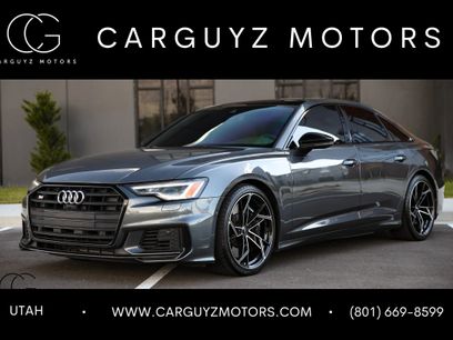 Used 2022 Audi S6 Premium Plus w/ Black Optic Package