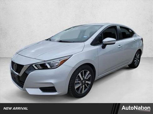 Used 2020 Nissan Versa SV image 1