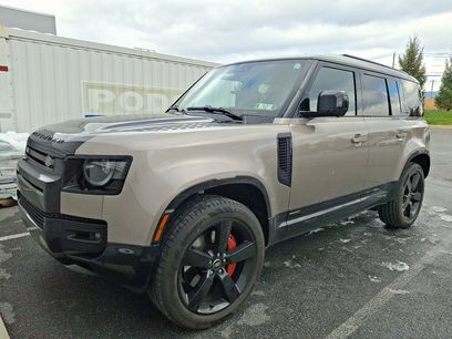 Used 2023 Land Rover Defender 110 X