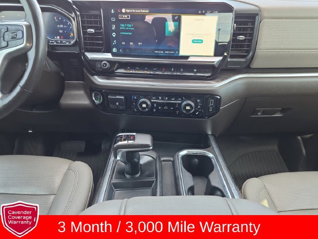 Used 2023 Chevrolet Silverado 1500 LTZ AWD/4WD image 3