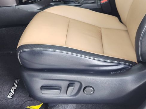 Used 2017 Toyota RAV4 Limited w/ Advanced Technology Package FWD image 24