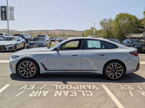 New 2026 BMW i4 eDrive40 w/ M Sport Package RWD image 5
