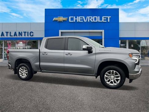 Certified 2024 Chevrolet Silverado 1500 LT image 6