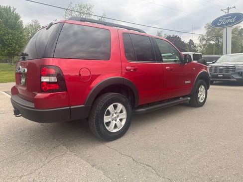 Used 2007 Ford Explorer XLT AWD/4WD image 5