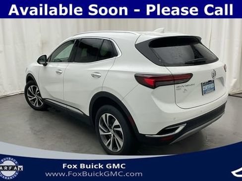 Certified 2023 Buick Envision Essence image 40
