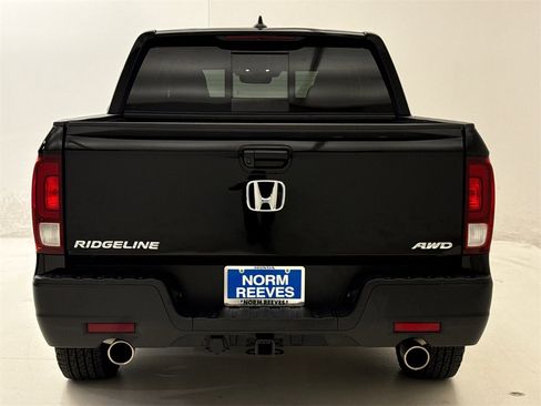 Certified 2021 Honda Ridgeline RTL image 9