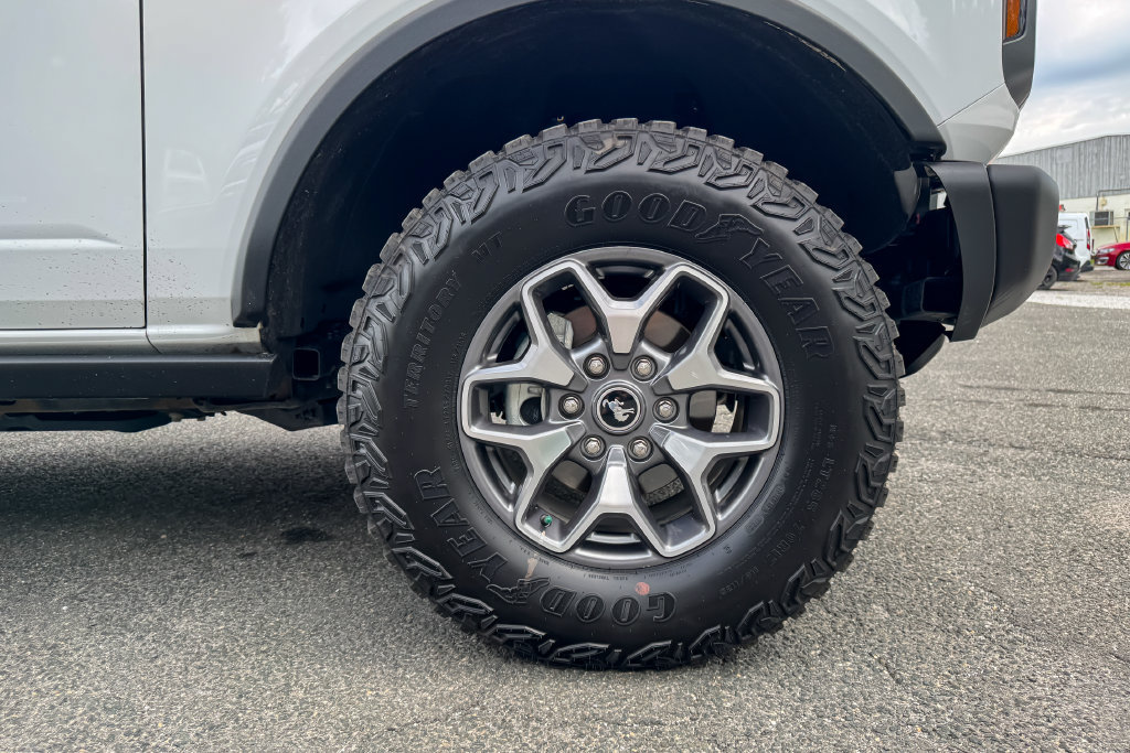 Certified 2025 Ford Bronco Badlands AWD/4WD image 11