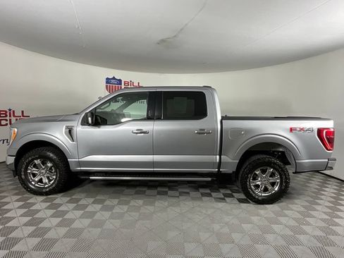 Used 2021 Ford F150 XLT w/ Equipment Group 302A High AWD/4WD image 6
