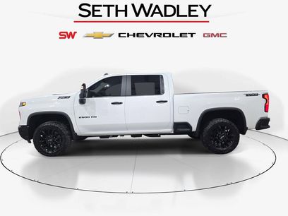 New 2026 Chevrolet Silverado 2500 LT w/ Trail Boss Package