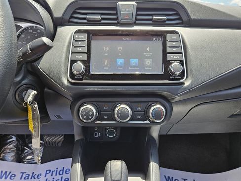 New 2025 Nissan Versa S w/ S Plus Package image 10