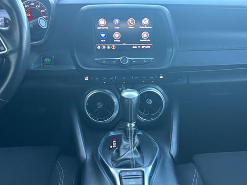 Used 2020 Chevrolet Camaro LT w/ RS Package image 3