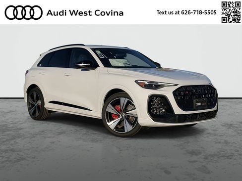 New 2025 Audi SQ5 Premium Plus image 1