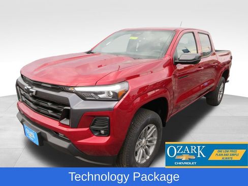 New 2026 Chevrolet Colorado LT w/ LT Convenience Package AWD/4WD image 1