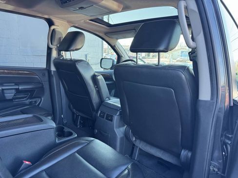 Used 2010 Nissan Armada Platinum w/ Captain Seat Pkg AWD/4WD image 27