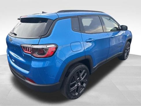 New 2026 Jeep Compass Latitude image 7