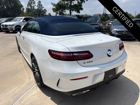 Used 2023 Mercedes-Benz E 450 Cabriolet image 6