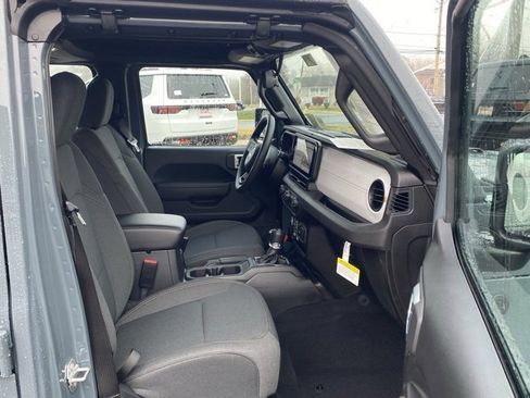 New 2026 Jeep Wrangler Sport image 29