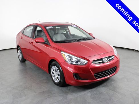 Used 2017 Hyundai Accent SE image 11