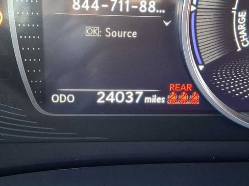 Certified 2024 Lexus ES 300h w/ Premium Package image 13