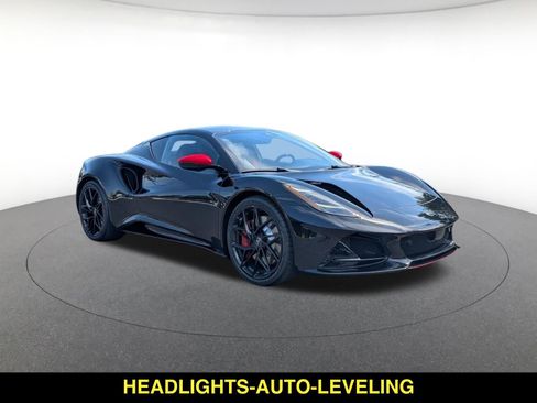 New 2026 Lotus Emira SE RWD image 2