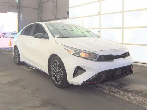 Used 2024 Kia Forte GT-Line FWD image 5