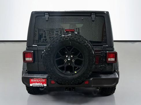 New 2026 Jeep Wrangler Willys image 7