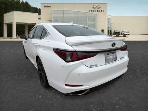 Used 2022 Lexus ES 350 F Sport w/ Accessory Package 2 image 7