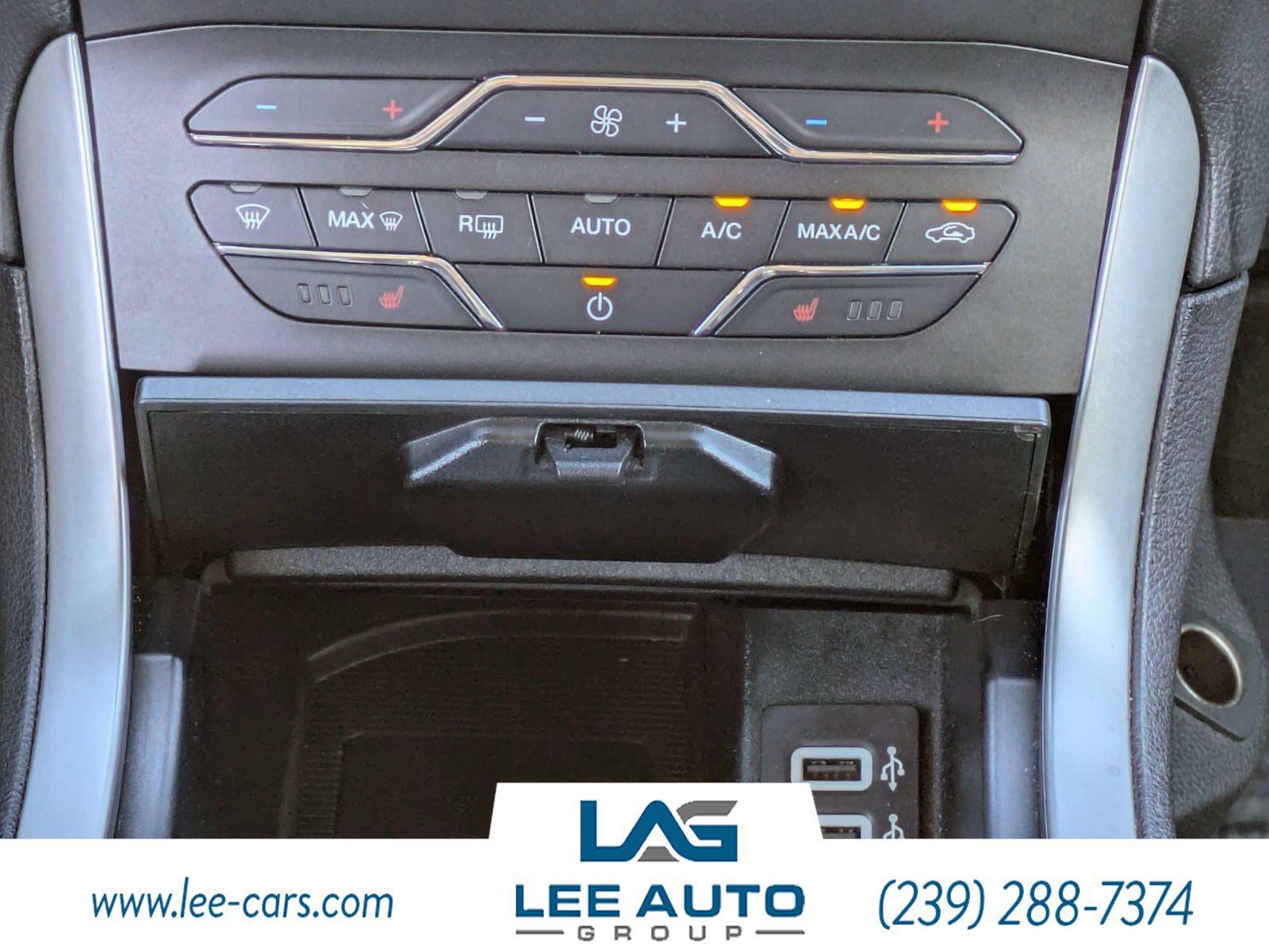 Used 2020 Ford Edge SEL w/ Convenience Package FWD image 18
