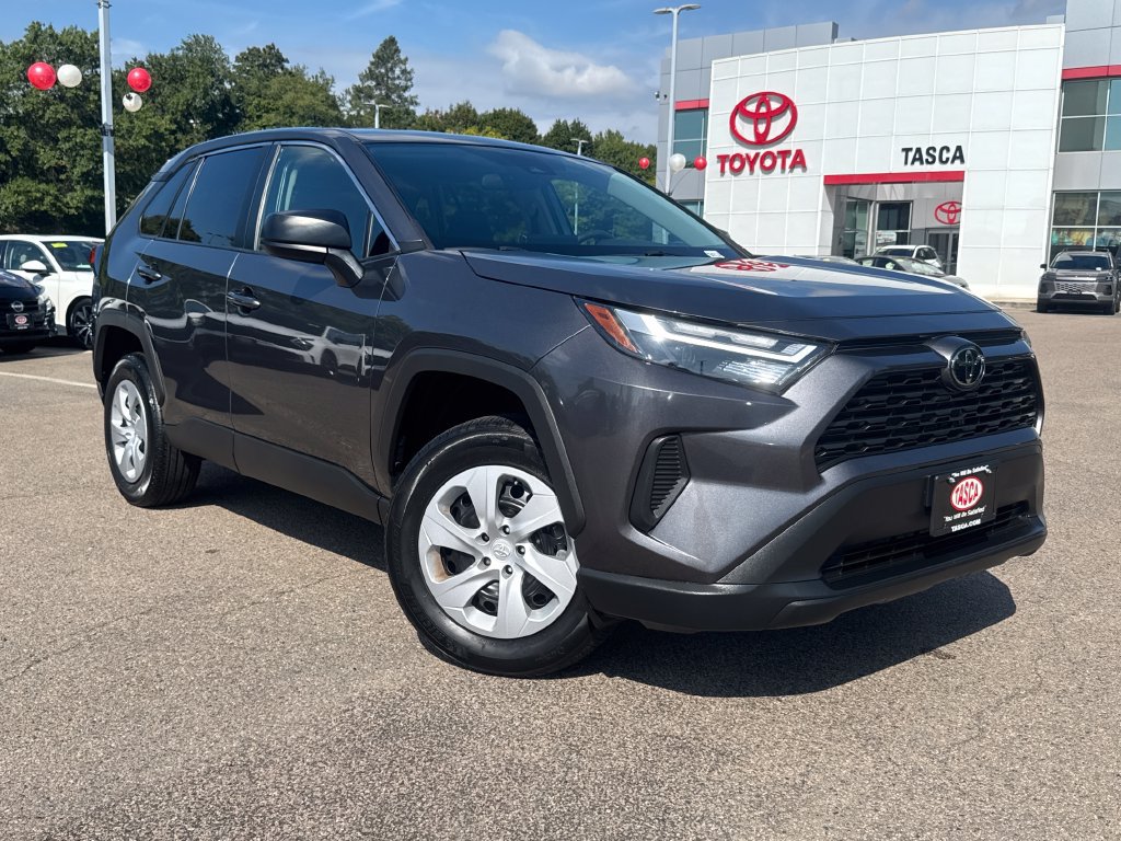 Used 2024 Toyota RAV4 LE AWD/4WD 360° Tour