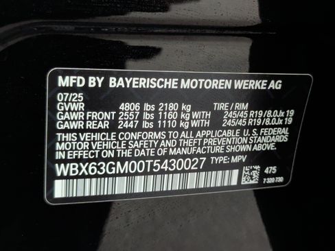 Certified 2026 BMW X2 xDrive28i AWD/4WD image 41