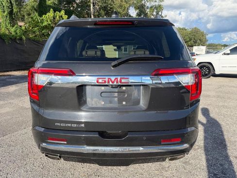 Used 2020 GMC Acadia Denali w/ Trailering Package FWD image 6