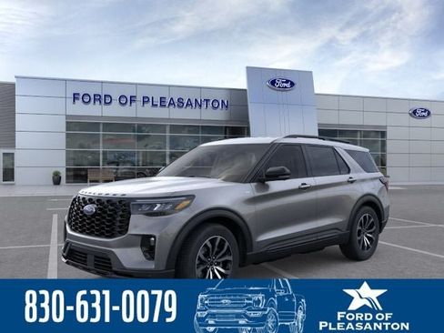 New 2026 Ford Explorer ST-Line w/ Premium Package RWD image 1