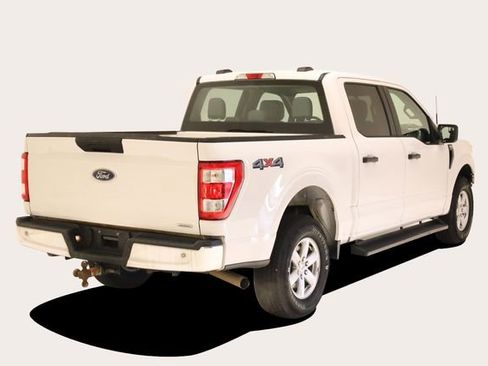 Used 2022 Ford F150 XL w/ Equipment Group 101A High AWD/4WD image 6