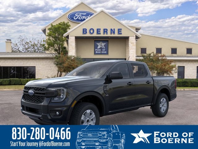 New 2026 Ford Ranger XL w/ Trailer Tow Package RWD image 1