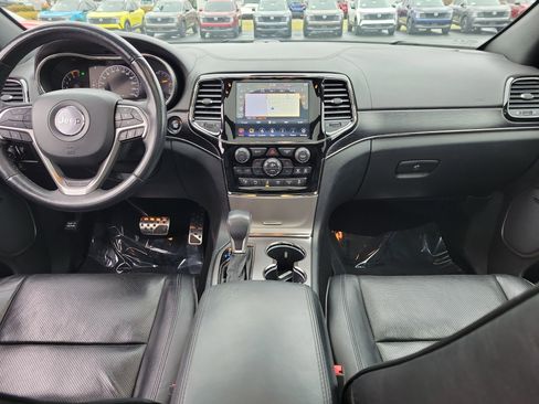 Used 2020 Jeep Grand Cherokee High Altitude image 9