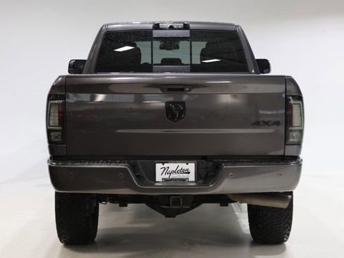 Used 2018 RAM 2500 Laramie w/ Sport Appearance Group AWD/4WD image 6
