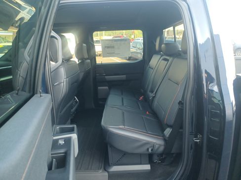 New 2025 Ford F150 Lariat w/ Equipment Group 502A High image 17