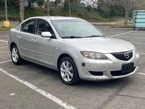 Used 2006 MAZDA MAZDA3 i Touring image 7