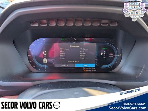 Certified 2024 Volvo XC90 T8 Plus w/ Protection Package Premier image 19