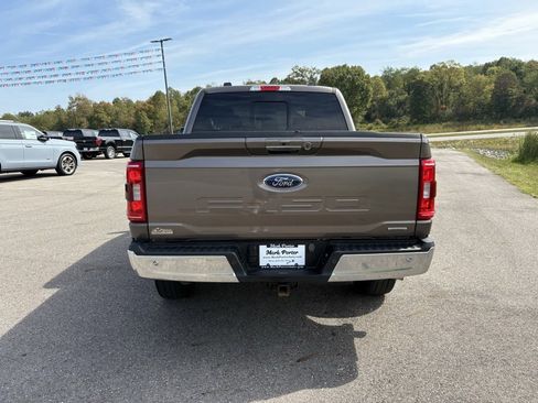 Used 2023 Ford F150 XLT w/ Equipment Group 302A High image 4