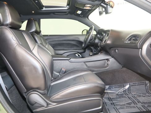 Used 2023 Dodge Challenger SXT w/ Plus Package RWD image 14
