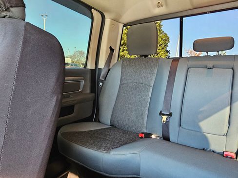 Used 2017 RAM 1500 Big Horn image 23