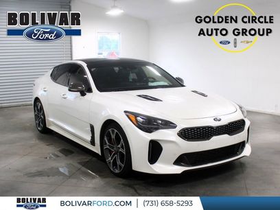 Used 2018 Kia Stinger GT2