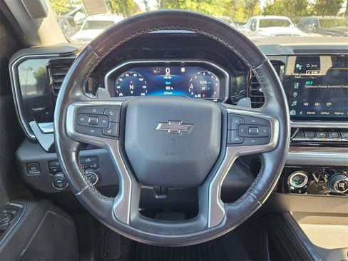 Used 2023 Chevrolet Silverado 1500 RST image 22