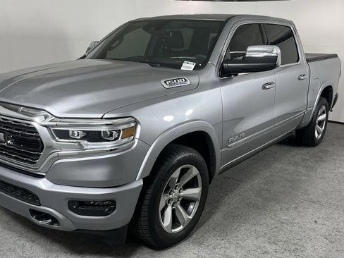 Used 2021 RAM 1500 Limited image 7