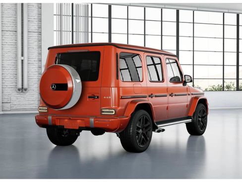 New 2026 Mercedes-Benz G 63 AMG 4MATIC image 21